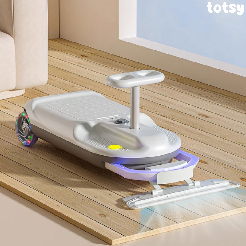 Totsy - The VIRAL Kids Cleaning Car
